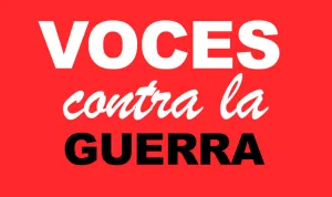 Voces contra la guerra