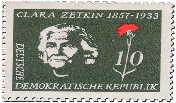Clara Zetkin