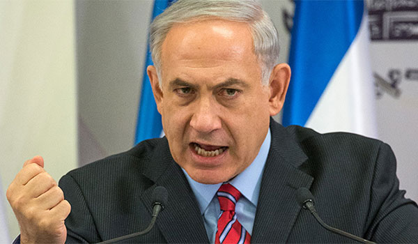 Benjamín Netanyahu