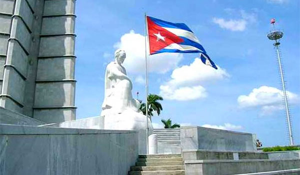 José Martí. Plaza de la Revolución