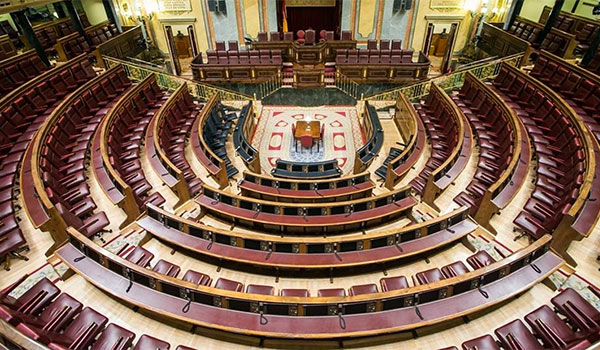 Congreso de los diputados