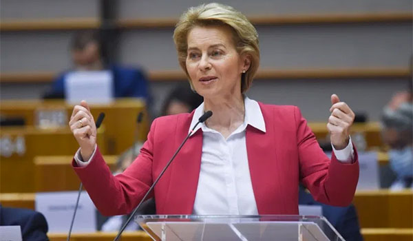 Ursula von der Leyen
