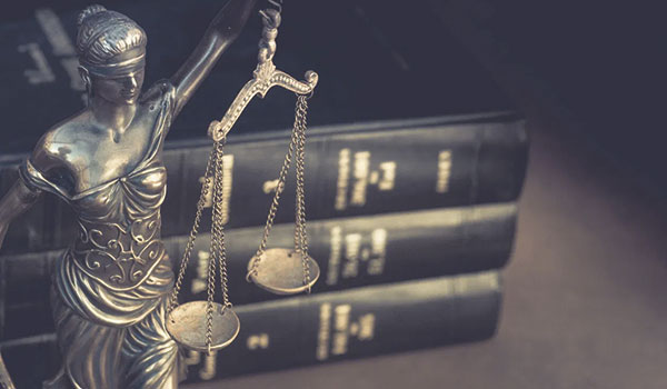 Símbolo de la justicia