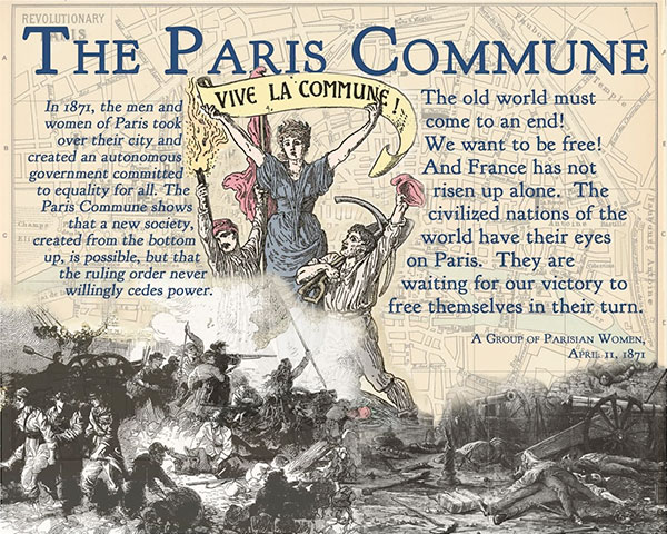 La Comuna de París