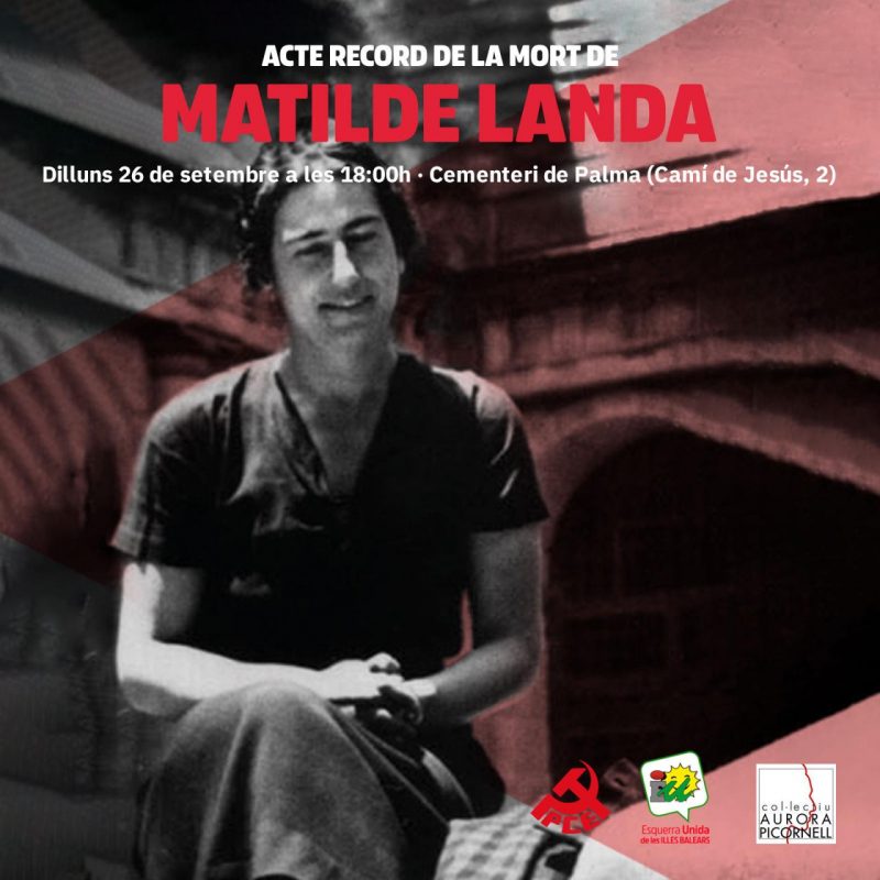 Matilde Landa PCIB