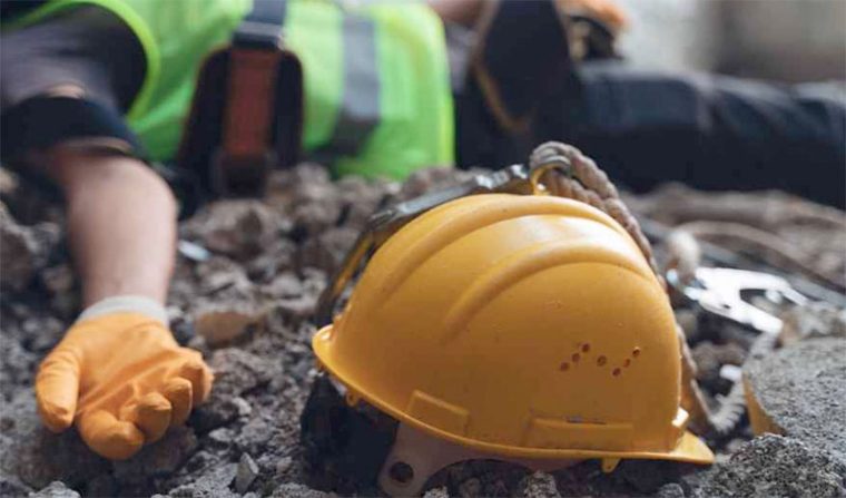 Accidentes laborales