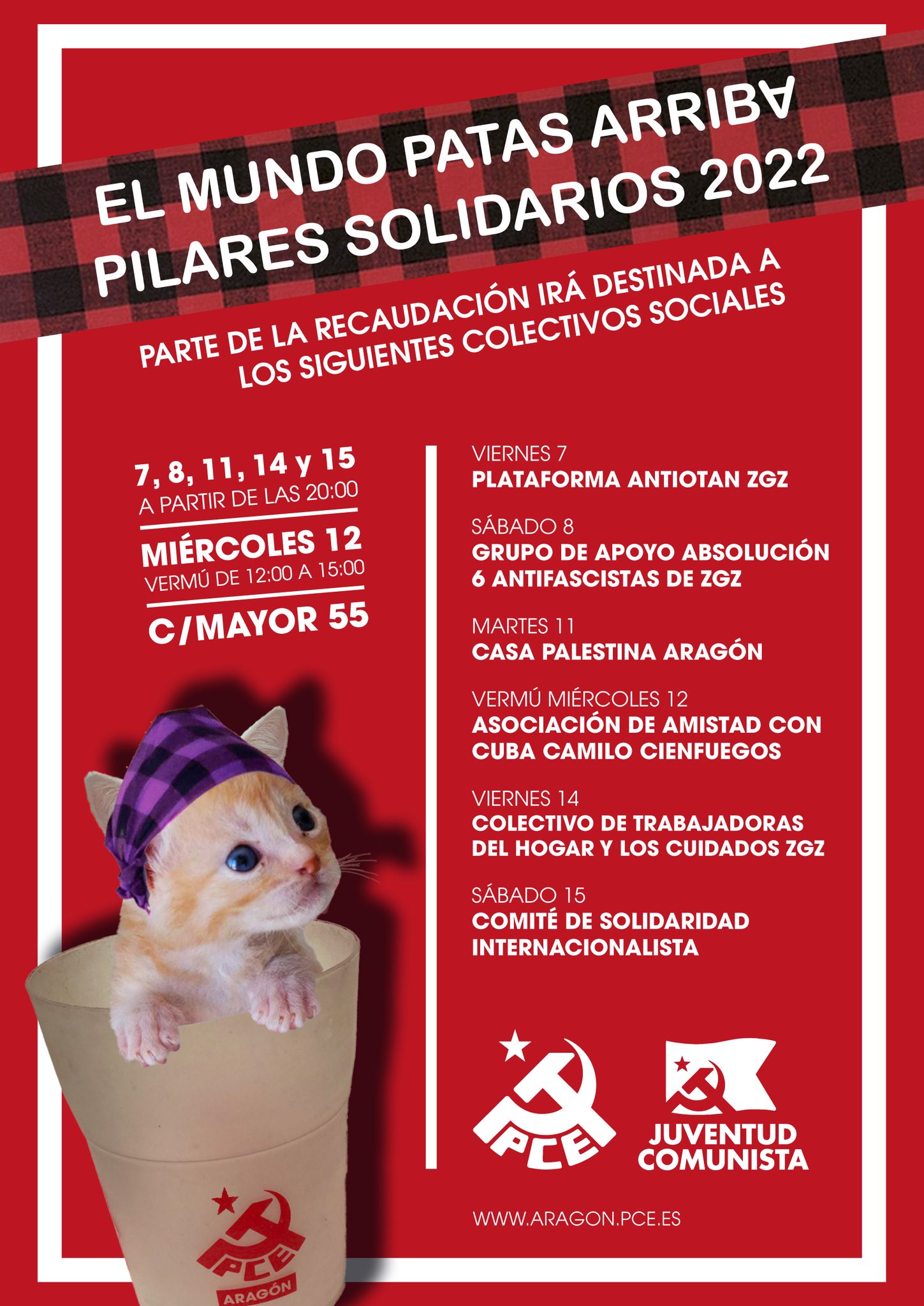 Pilares Solidarios 2022