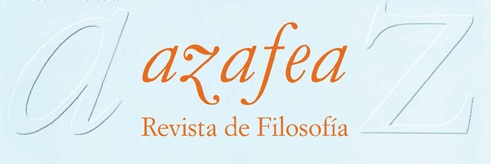 Azafea revista de filosofía