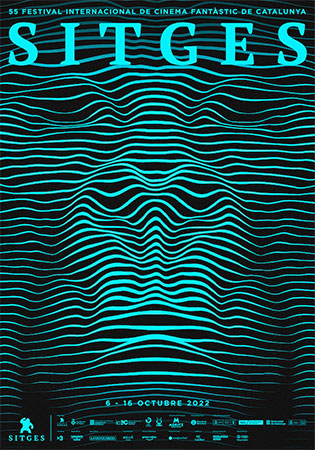Cartel festival de Sitges