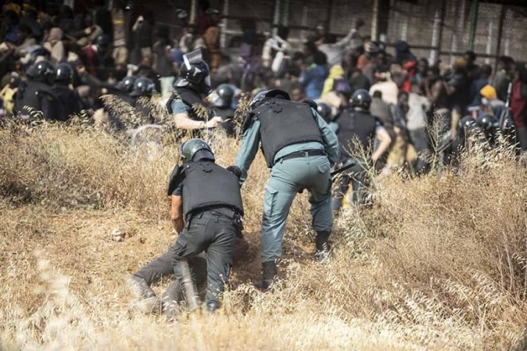Devoluciones en caliente Melilla