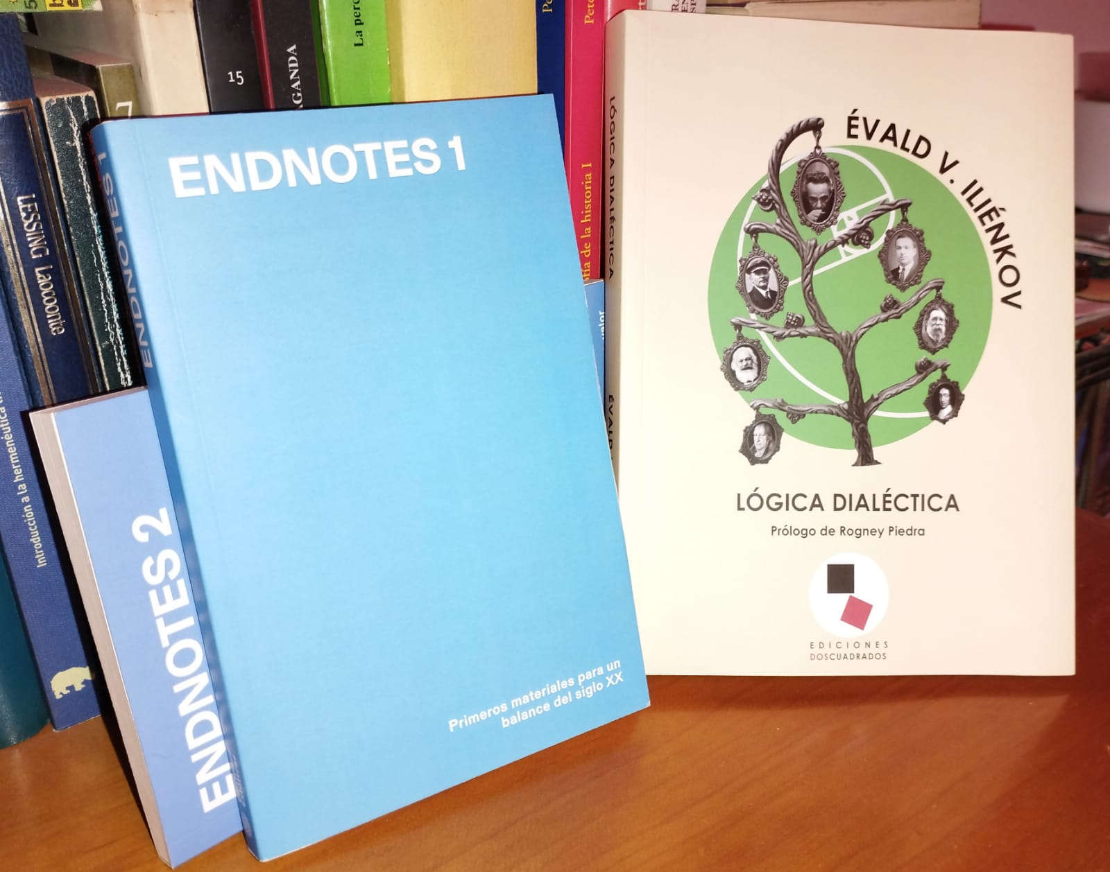 Libros marxistas raros