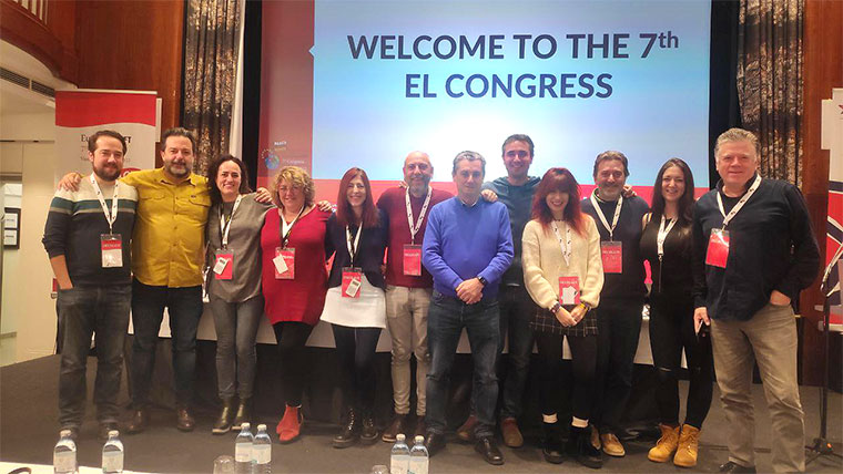 7 Congreso del Partido de la Izquierda Europea