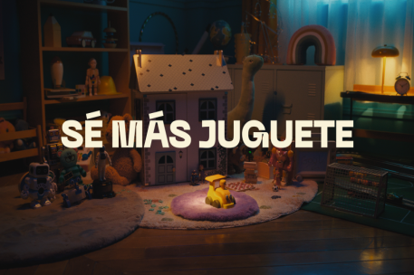 Consumo lanza la campaña #SéMásJuguete