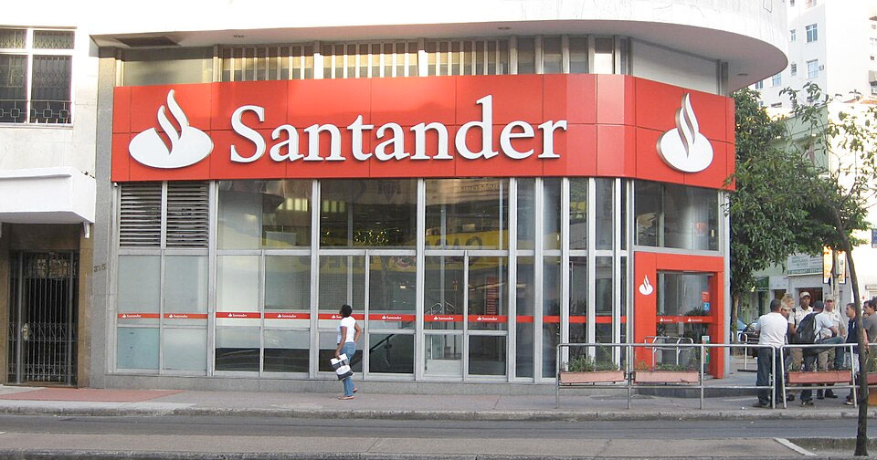 Banco Santander. Sucursal