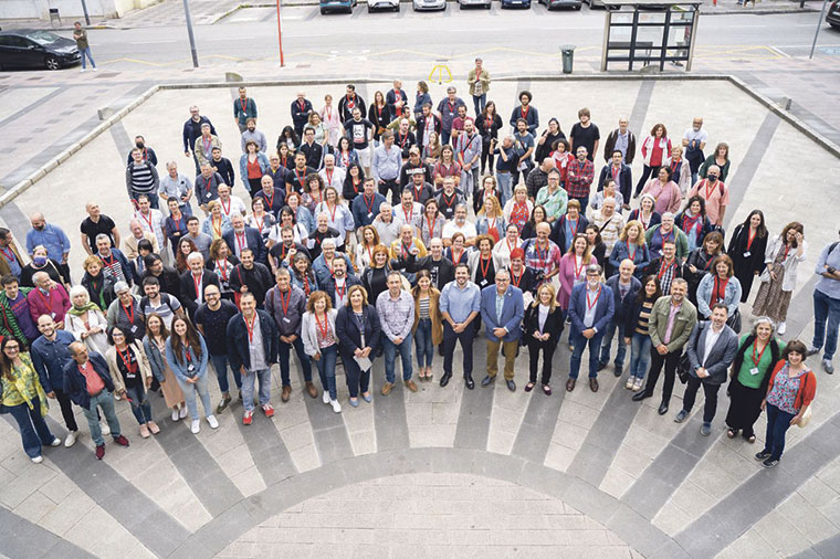 Escuela municipalismo IU