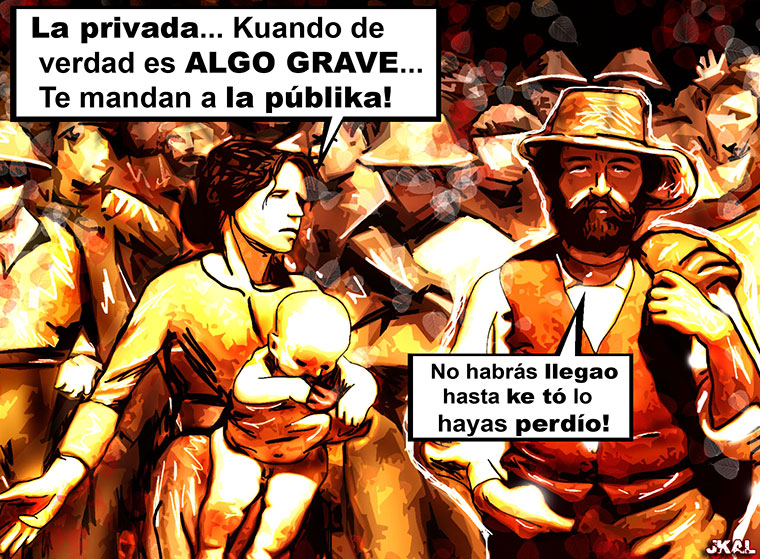 Viñeta Juan Kalvellido