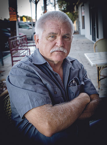 Mike Davis. Sociólogo