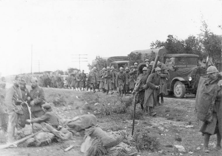 Batalla de Guadalajara 1937
