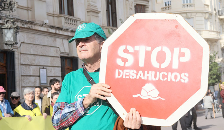Stop desahucios