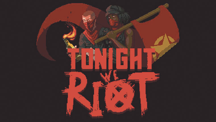 Tonight we riot. Videojuego