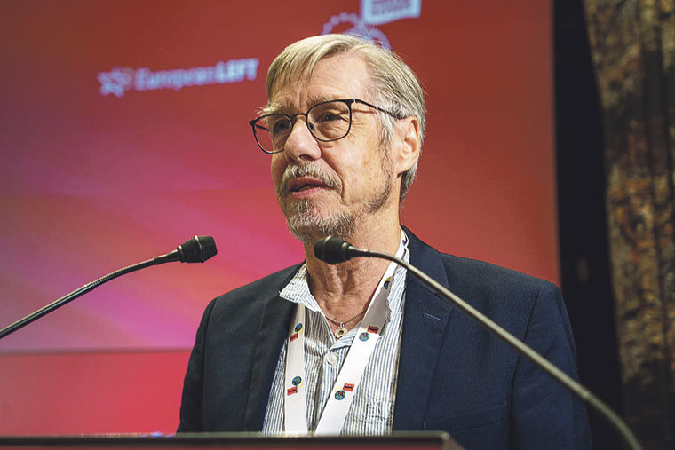 Walter Baier | European Left