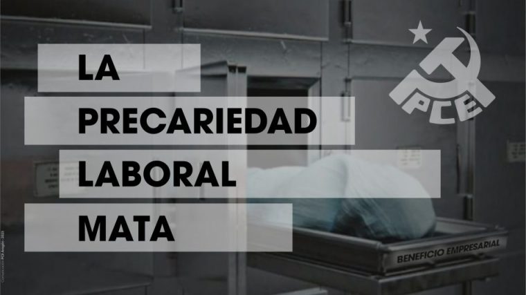 Precariedad laboral