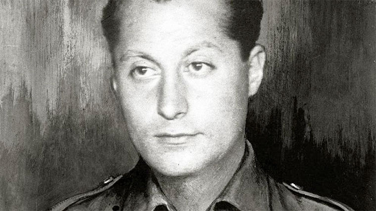 José Antonio Primo de Rivera.WIKIMEDIA COMMOS