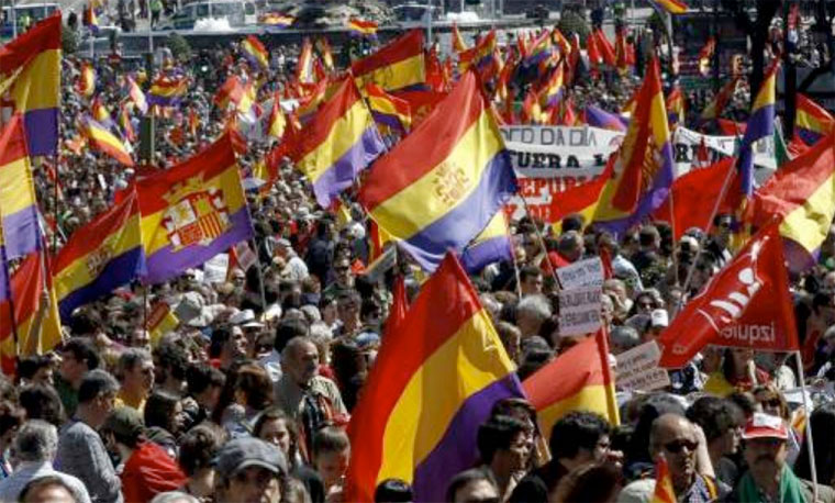 Movilización República