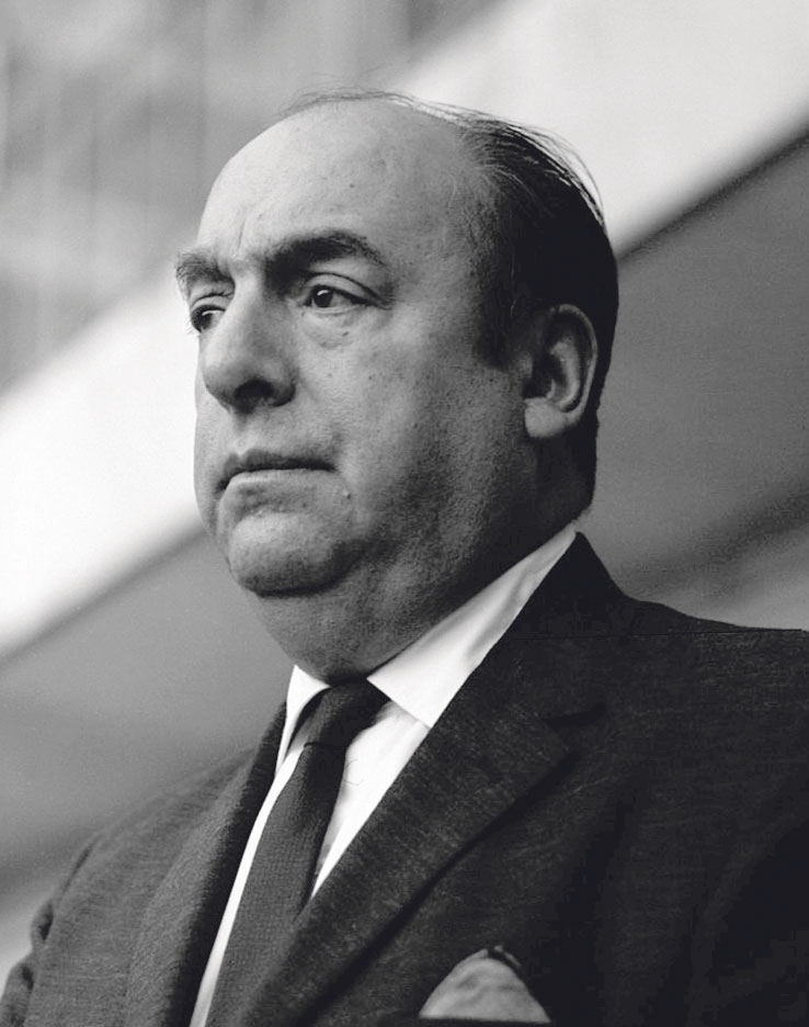 Pablo Neruda, Italia 1963