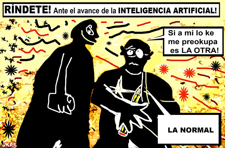 Juan Kalvellido Inteligencia artificial