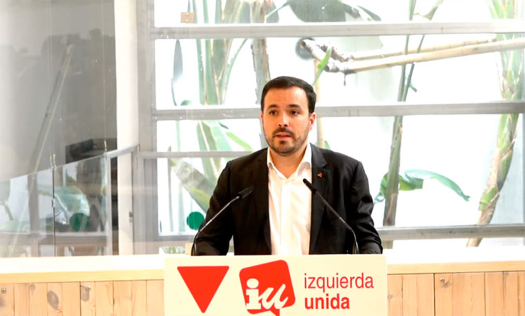 Alberto Garzón
