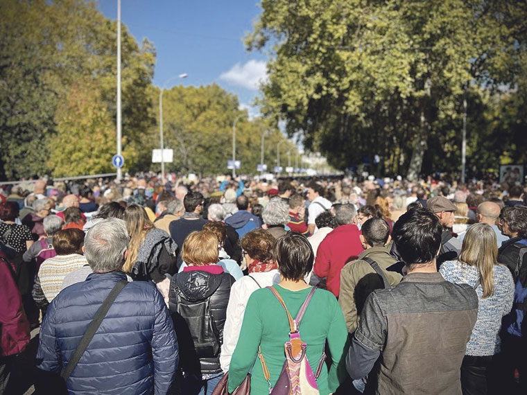 Sumar manifestación