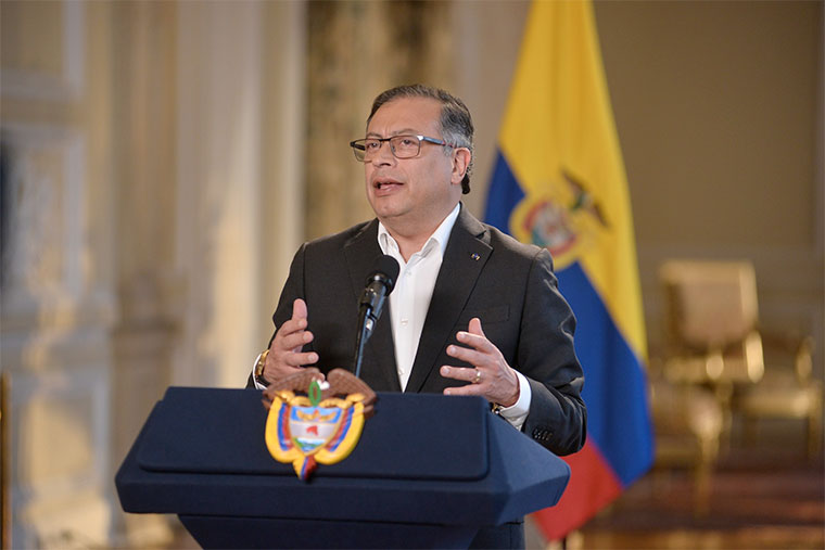 Gustavo Petro