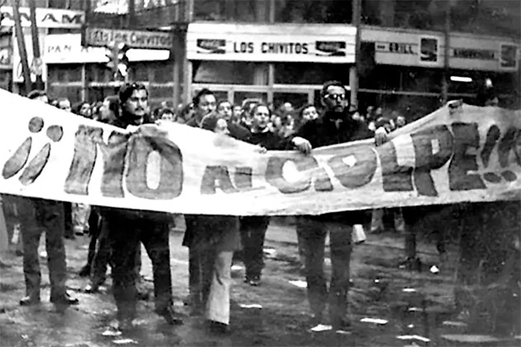 50 aniversario del golpe de Estado y la Huelga General en Uruguay