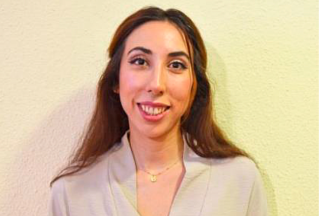 Cabeza de lista de Sumar al Congreso de los Diputados por Jaén