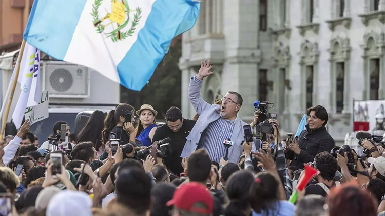 Presidente Arévalo (Guatemala)