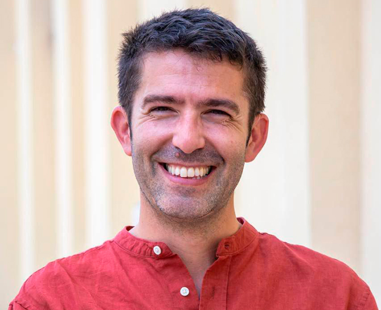 José Luis Sánchez Martín. Salamanca