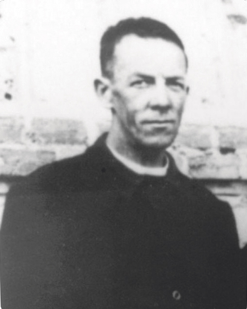 Joseph Orlistch. Brigadista Internacional