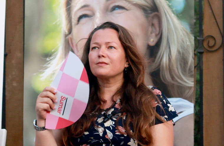 Liliana Mellado. Sumar Murcia