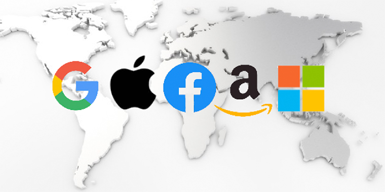 Modelo GAFAM