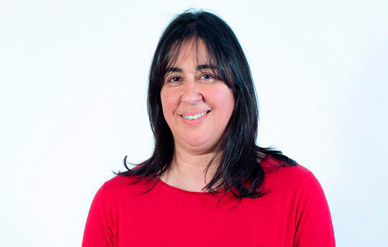 Montse García Naranjo. Candidata nº9 de Sumar al Congreso de los Diputados por Madrid