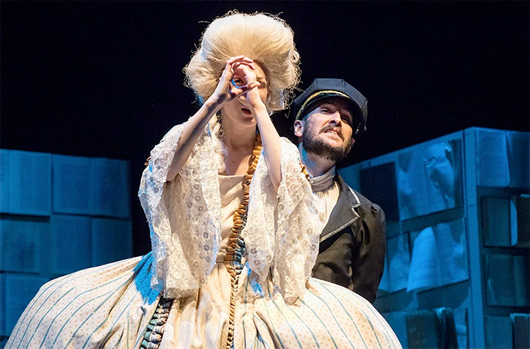 Orlando. De la compañía teatral Defondo