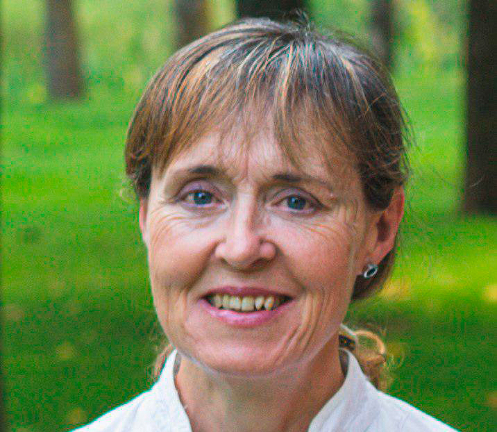 Pilar González Fidalgo. Candidata nº3 de Sumar al Congreso de los Diputados por León