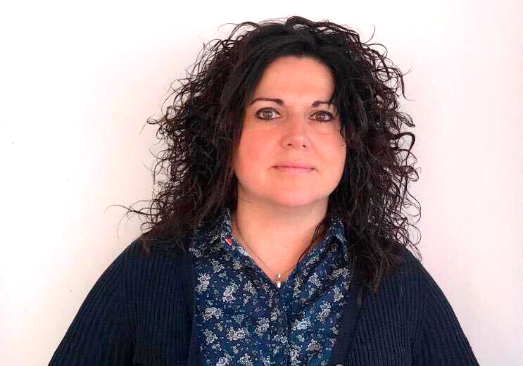 Rosana de Castro Blanco. Sumar. Candidata al Senado por Valladolid