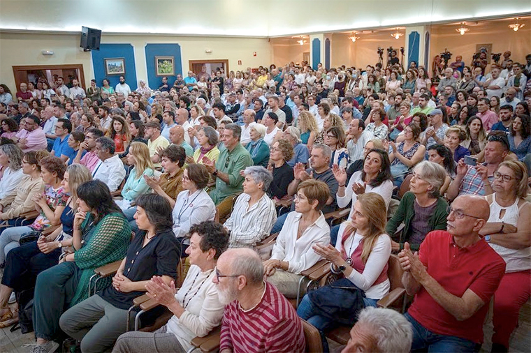 Unidad gente sumar