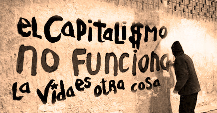 Capitalismo no funciona