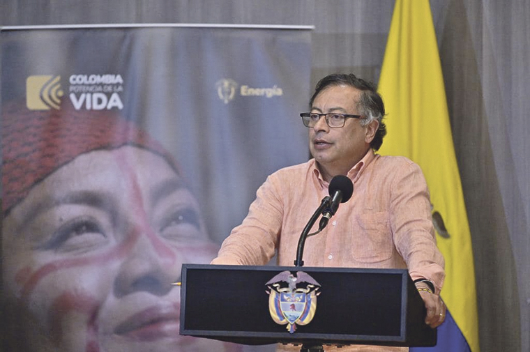 Gustavo Petro