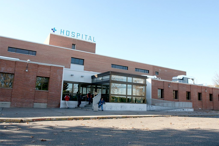 Hospital de Medina del Campo (Valladolid)