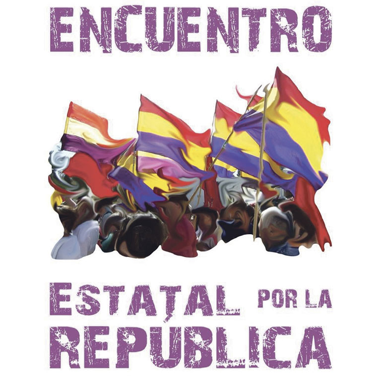 II Encuentro Estatal por la República