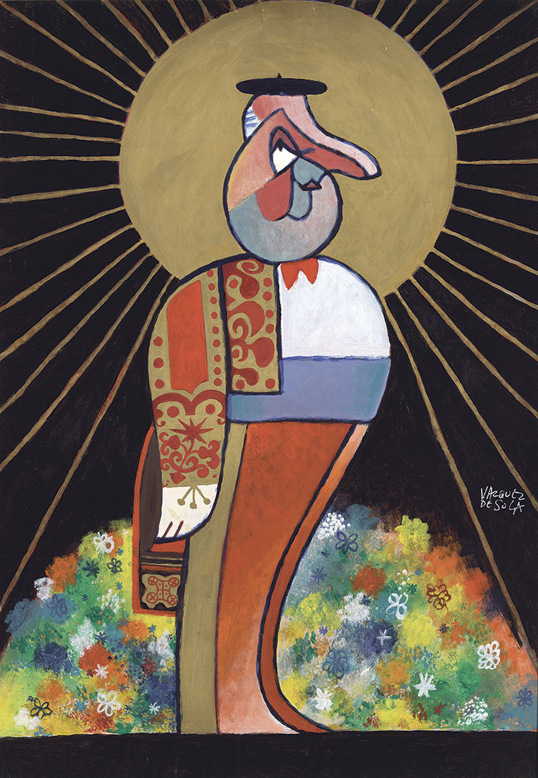 Pablo Neruda | Andrés Vázquez de Sola